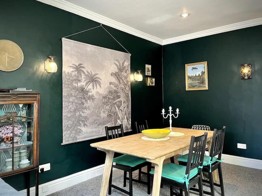 The Lytham Cottage Lytham St Annes Exteriér fotografie