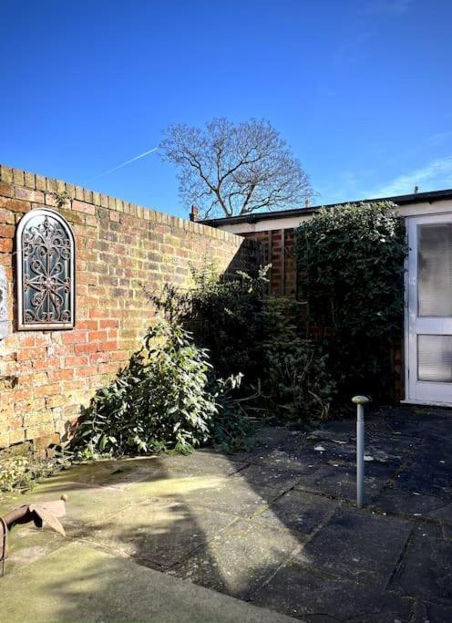 The Lytham Cottage Lytham St Annes Exteriér fotografie